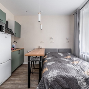 Фотография квартиры Апартаменты Студия в Воскресенске