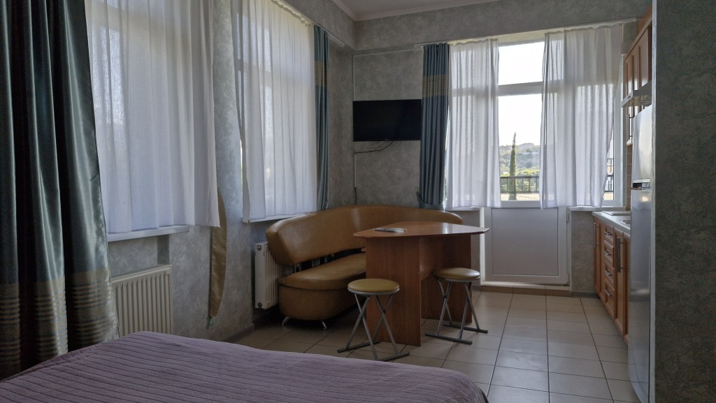 Фотография квартиры Квартира Atlant Lilac-1