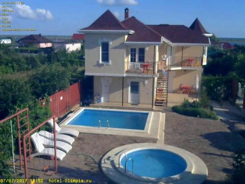Фотография гостевого дома Олимпия