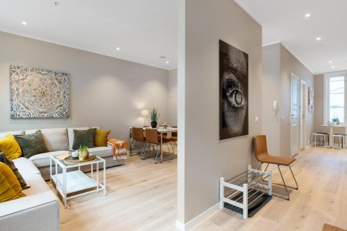 Фотография квартиры Høyden Apartments