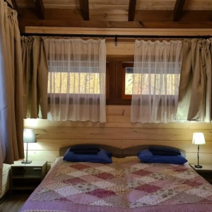 Фотография Коттеджа Коттедж А9 на базе отдыха Новинки Парк