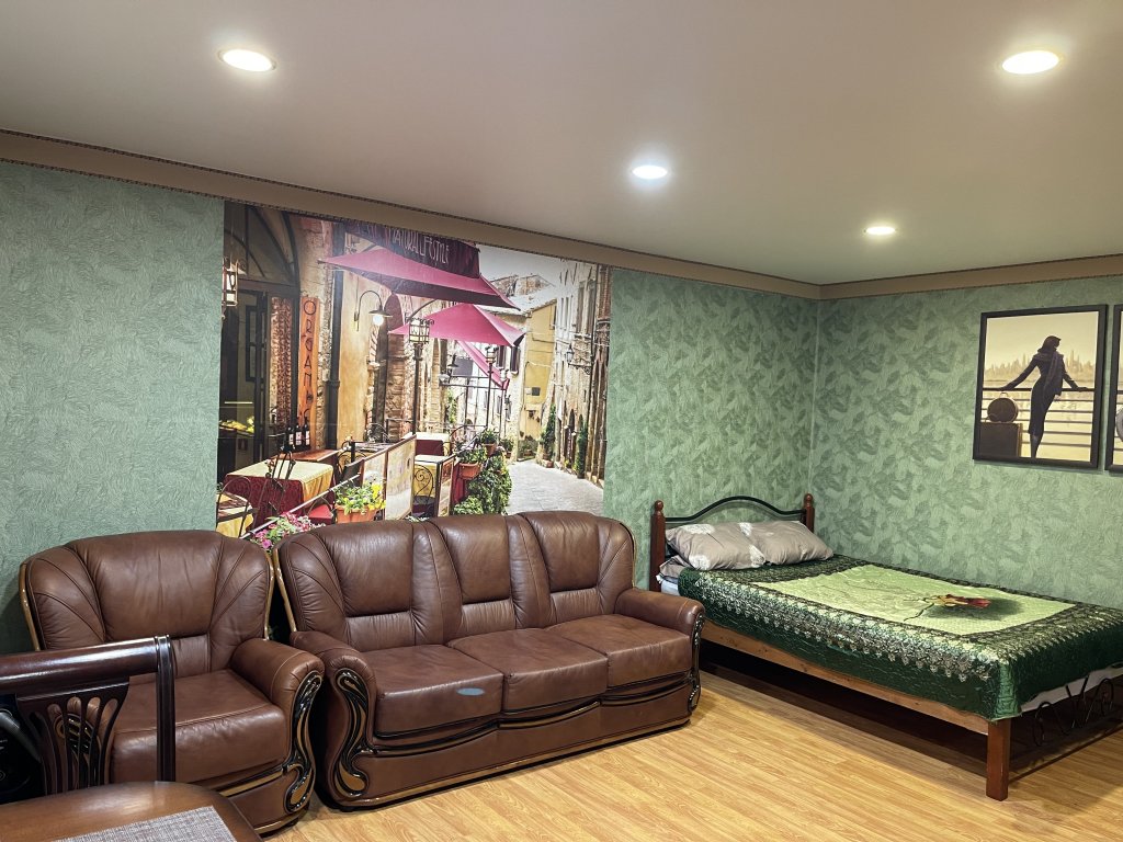 Фотография квартиры Апартаменты на  улице Новоторжская 22к1