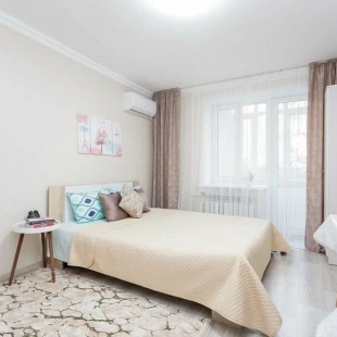 Фотография квартиры Апартаменты Свежая студия в центре