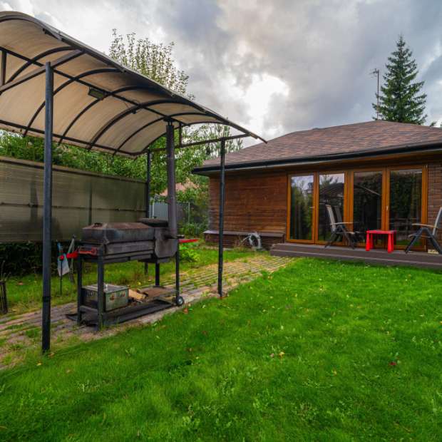 Фотографии Коттеджа 
            Банный домик на Холмах