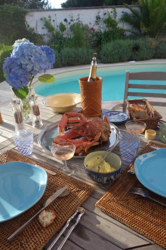 Фотография гостевого дома La Maison rose