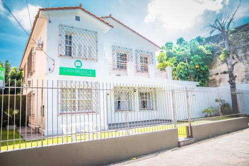 Фотография гостиницы Hotel Casa Branca