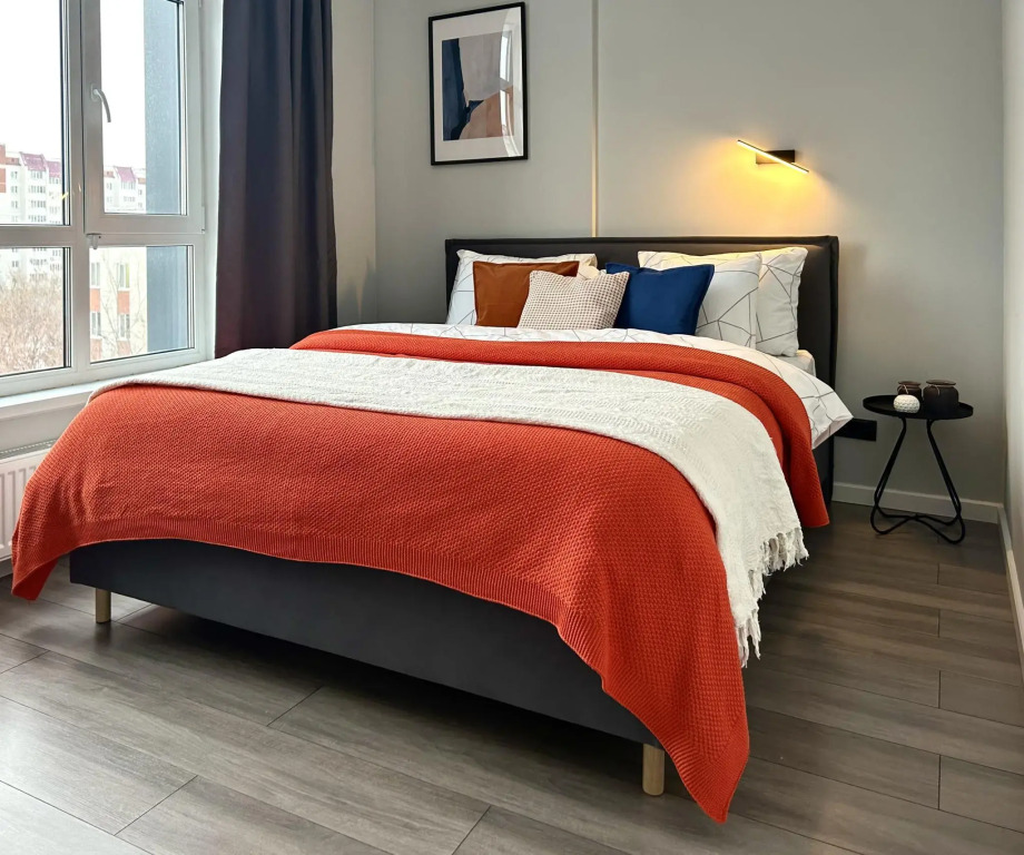 Фотография квартиры Апартаменты Bliss на улице Гвардейская 34Б