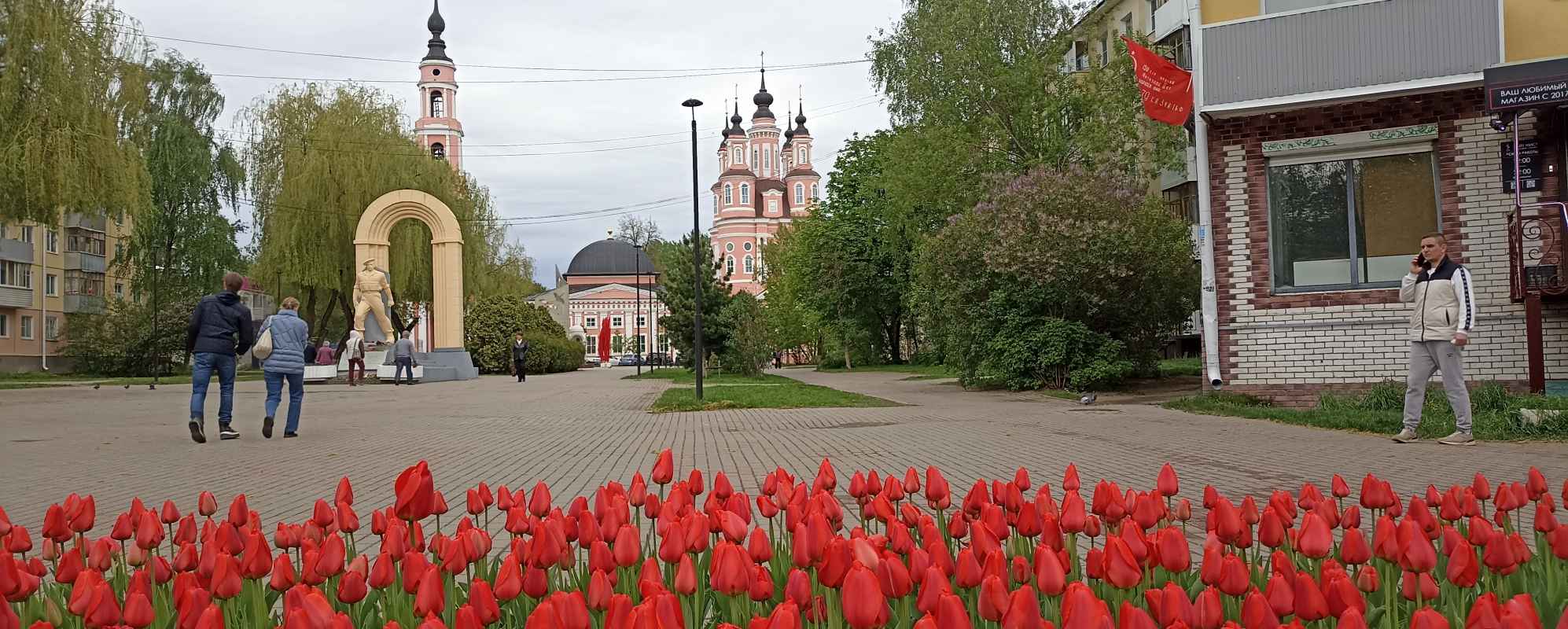 Ц. Козьмы и Дамиана