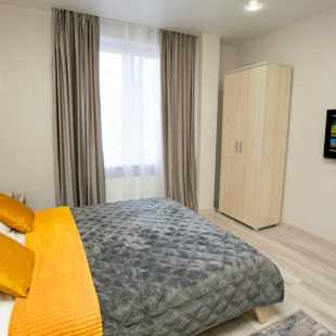 Фотография квартиры Апартаменты на Куникова 5