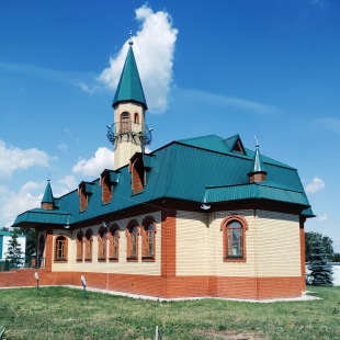 Фотография достопримечательности Мечеть