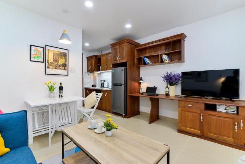 Фотография апарт отеля Woody House Saigon Center