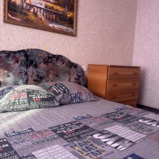 Фотография квартиры Апартаменты Берлога на Бульваре Пищевиков 35а