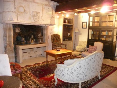 Фотография гостевого дома LE LOGIS ST PERE