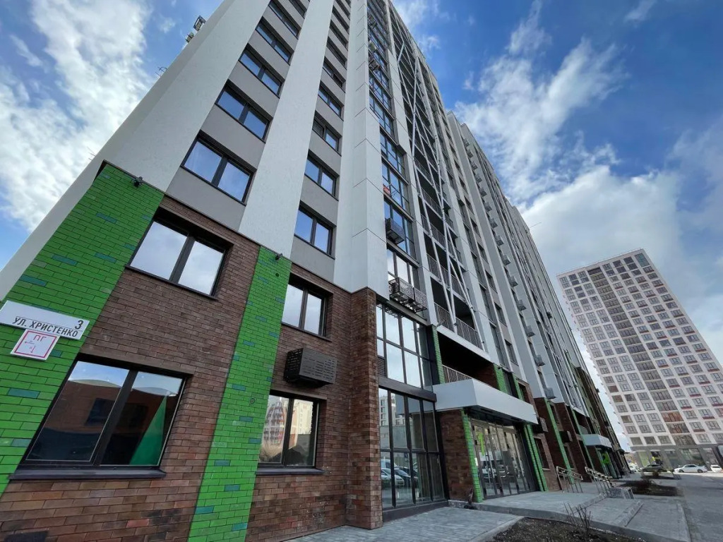 Фотография квартиры Бизнес апартаменты Hotel&Braun на улице имени В.Т. Христенко 3