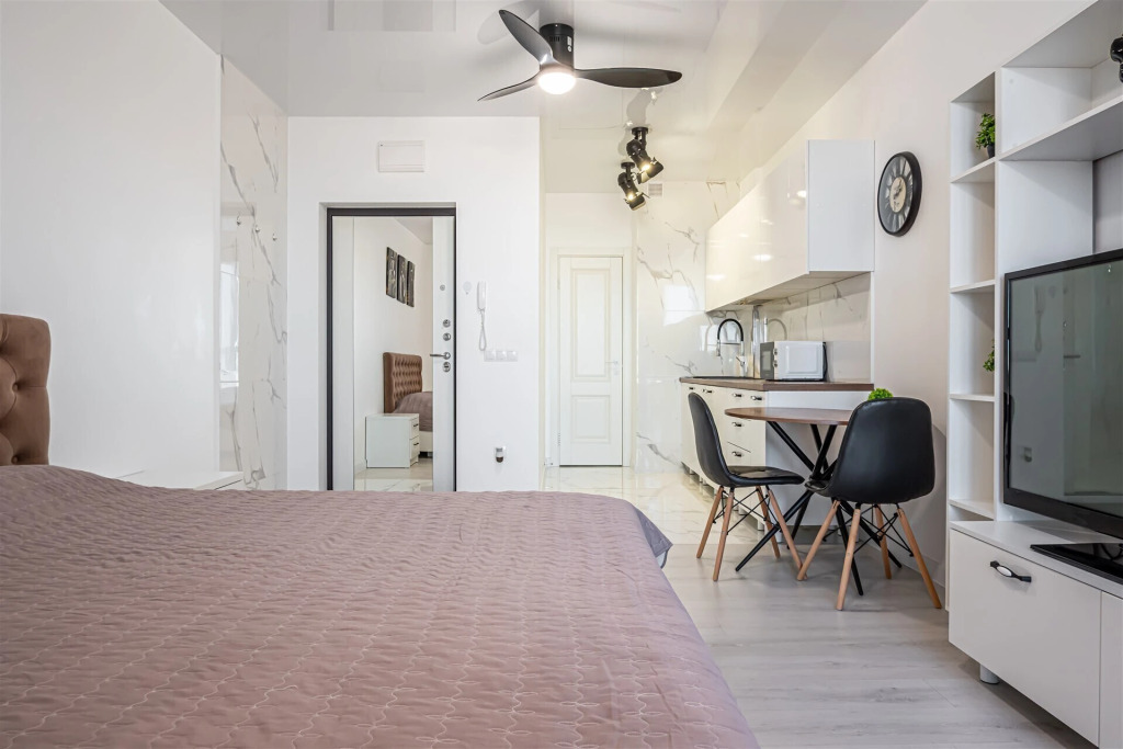 Фотография квартиры Квартира Уютная на Апанасенковской 12/1к1