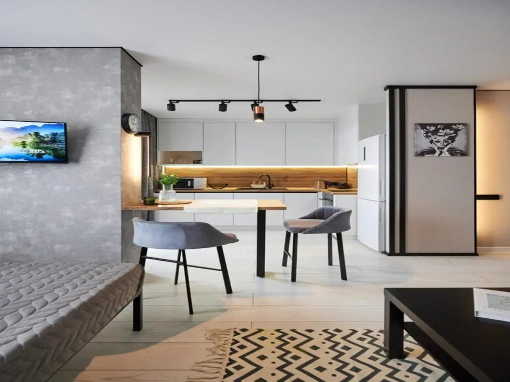 Фотография квартиры Апартаменты на улице 26-я Линия 35/1-5