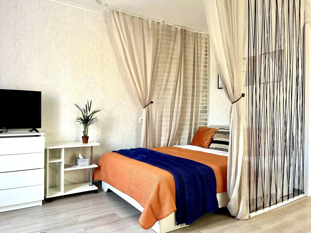 Фотография квартиры Апартаменты ApartMari Студия рядом с островом Канта