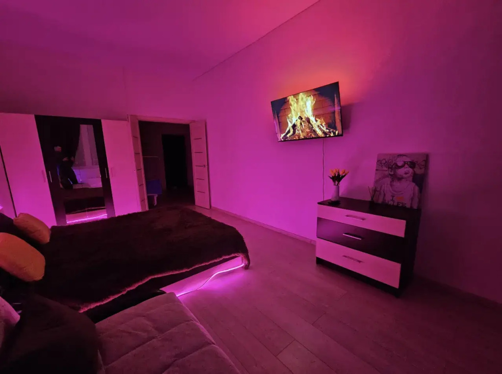 Фотография квартиры Апартаменты Высота 25 этаж, около Цирка