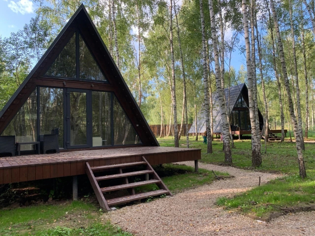 Фотография Коттеджа Частный дом с чаном на дровах в ЭКО дуб