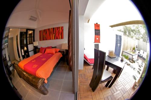 Фотография мини отеля B&B Les 4 Mondes