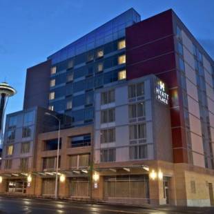 Фотографии гостиницы
Hyatt Place Seattle Downtown