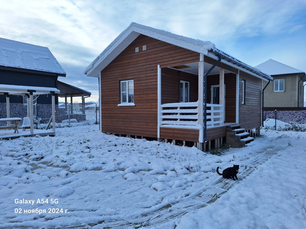 Фотография Коттеджа Частный дом Константиновские Дачи