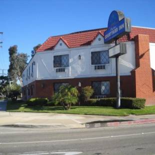 Фотографии мотеля
Palms Courtyard Inn