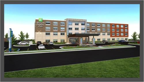 Фотография гостиницы Holiday Inn Express & Suites - Rapid City - Rushmore South, an IHG Hotel