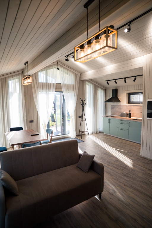 Фотография Коттеджа Частный дом Комфортный отдых около леса