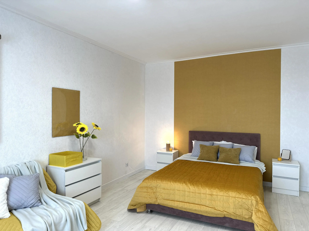 Фотография квартиры Одуванчик с удобным выездом на источники