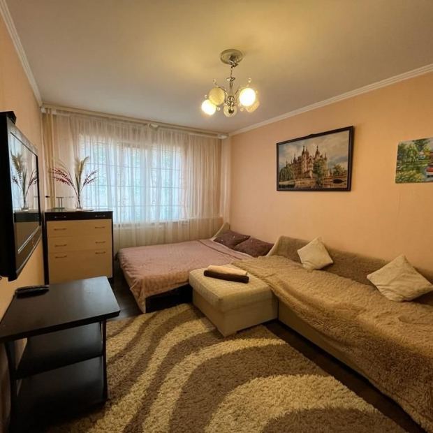 Фотографии квартиры
Апартаменты на Ленинградском проспекте