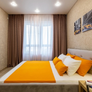 Фотография квартиры Апартаменты Сутки Уфа Коммунистическая 98/1