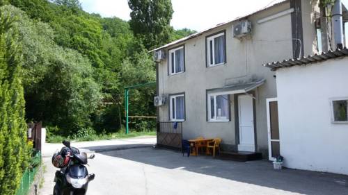 Фотография гостевого дома Белые скалы