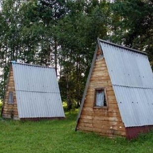 Фотография базы отдыха Земляничная Поляна