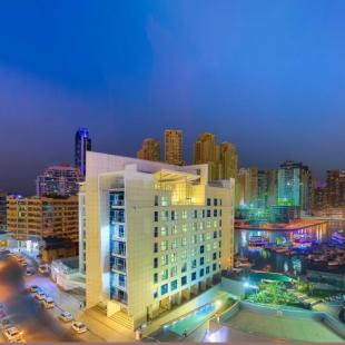 Фотография гостиницы Jannah Marina Hotel Apartments