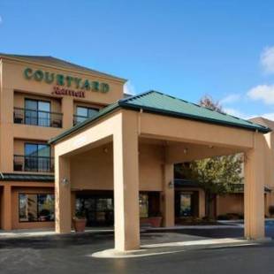 Фотографии гостиницы
Courtyard Detroit Utica