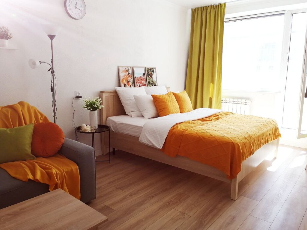 Фотография квартиры Апартаменты City Home