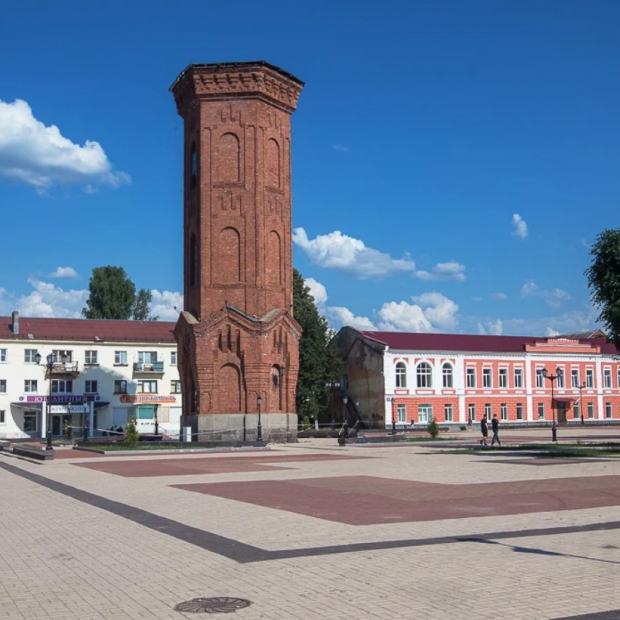 Фотография достопримечательности Соборная площадь