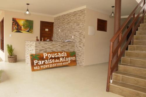 Фотография мини отеля Pousada Paraíso dos Milagres