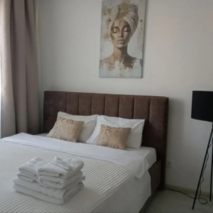 Фотография квартиры Квартира Уютная в ЖК Вишнёвая горка Россия