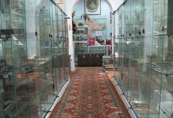 Фотография музея Музей истории Государственного университета по землеустройству