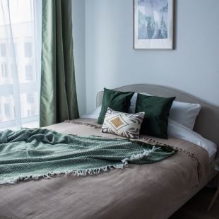 Фотография квартиры Апартаменты Лесной дом