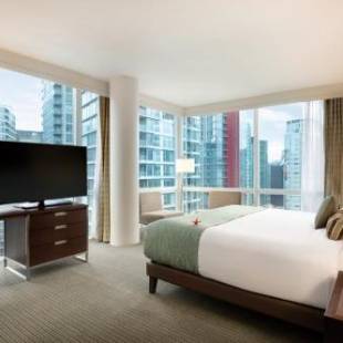 Фотографии гостиницы
Coast Coal Harbour Vancouver Hotel by APA
