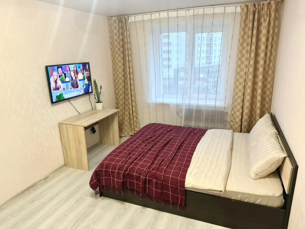 Фотография квартиры Квартира просторная в центре города