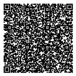 QR код квартиры Светлая и уютная 1-к квартира у ЗАЛИВА от RentAp