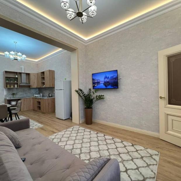 Фотографии квартиры 
            Апартаменты на улице Времена года