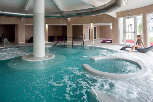 Фотография гостиницы Hotel & Spa Baie des Anges by Thalazur