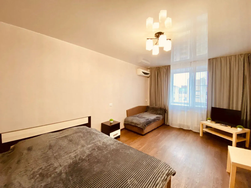 Фотография квартиры Апартаменты Двухкомнатная квартира на Ореховой 5