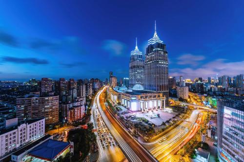 Фотография гостиницы Hyatt Regency Shanghai Global Harbor