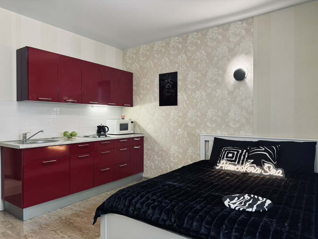 Фотография квартиры Квартира Atmosfera Sna в центре города